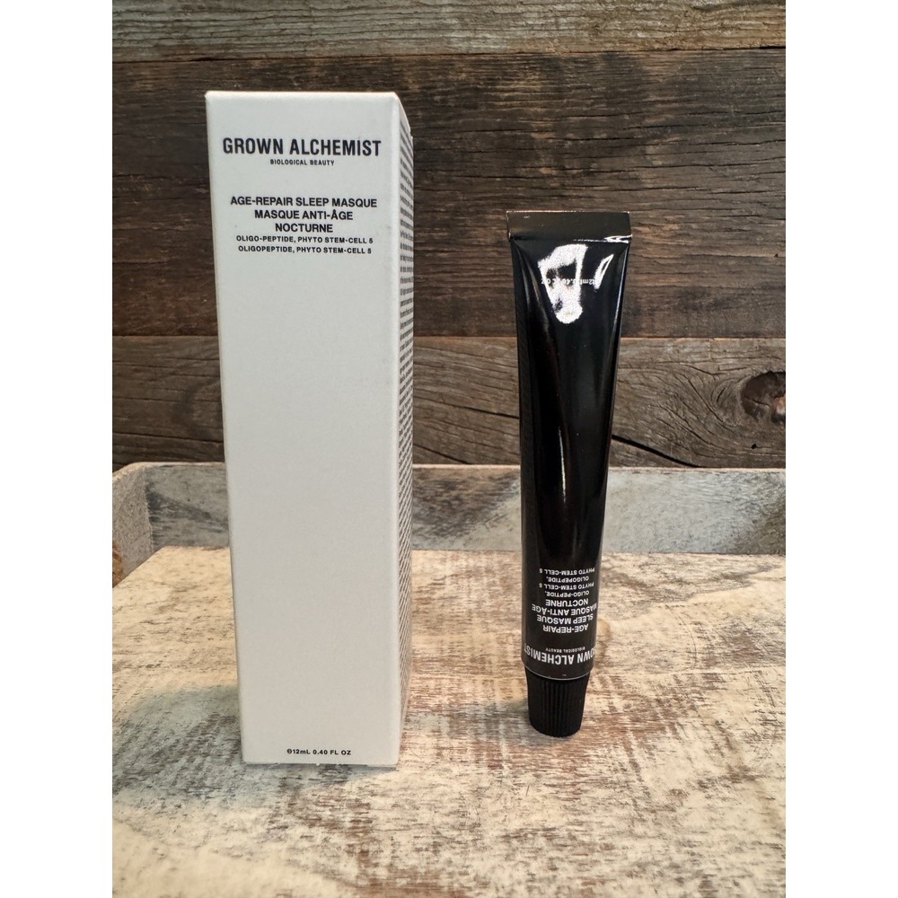 Grown Alchemist Age Repair Sleep Masque 12ml –‎ Overnight Hydration 🌙